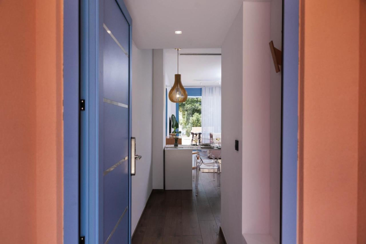 קוקינוס פירגוס Suites De Luxe Katerina מראה חיצוני תמונה