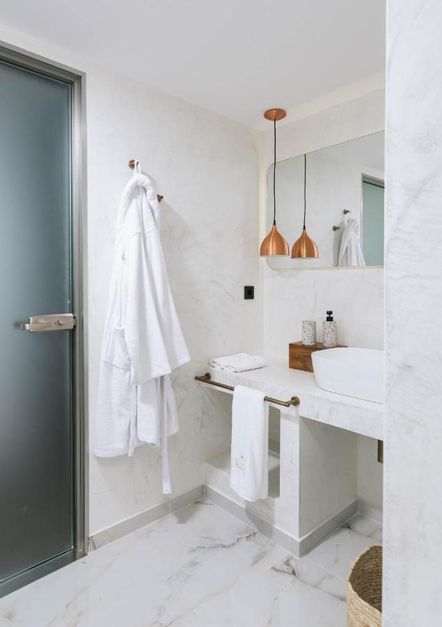 קוקינוס פירגוס Suites De Luxe Katerina מראה חיצוני תמונה