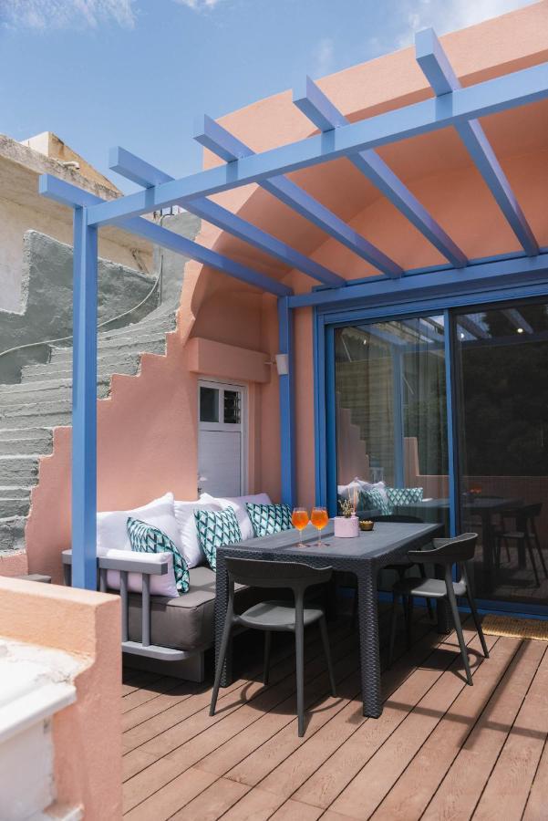 קוקינוס פירגוס Suites De Luxe Katerina מראה חיצוני תמונה