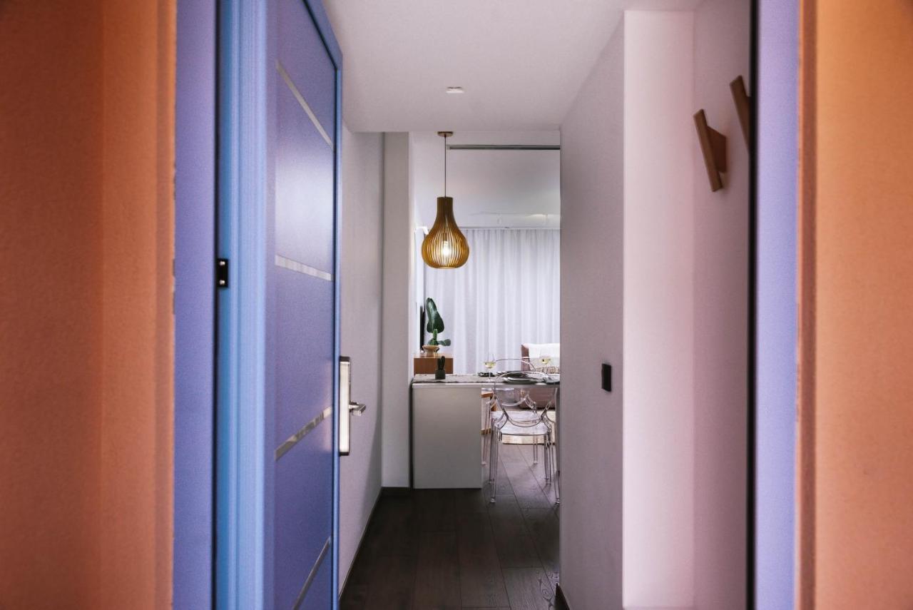 קוקינוס פירגוס Suites De Luxe Katerina מראה חיצוני תמונה