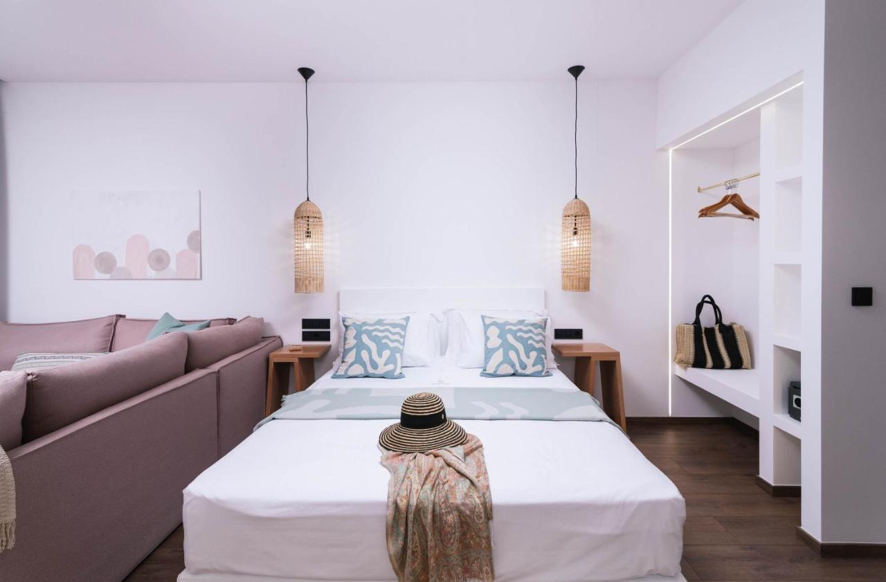 קוקינוס פירגוס Suites De Luxe Katerina מראה חיצוני תמונה