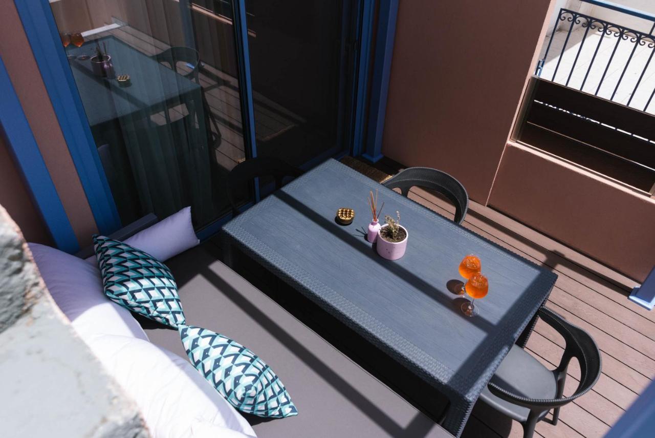 קוקינוס פירגוס Suites De Luxe Katerina מראה חיצוני תמונה